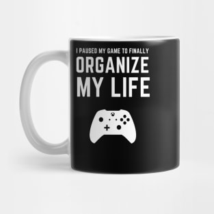 Best Gamer Gift For Him/Her Birthday Mug